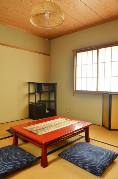 Kyoto Guest House Kyo No En Nishiya Exterior foto